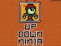 ゲームアップダウン忍者 オンライン