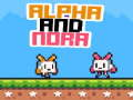 ゲームアルファとノラ オンライン