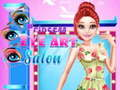 ゲームプリンセスアイアートサロン オンライン
