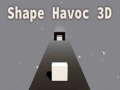 ゲームシェイプハボック3D オンライン