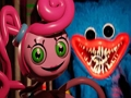 ゲームMommy Stikman vs Huggy Wuggyオンライン