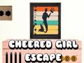 ゲーム応援少女脱出 オンライン