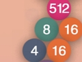ゲームバブル2048オンライン