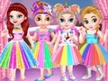 ゲームベビープリンセスユニコーンパーティー オンライン