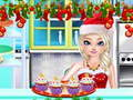 ゲームシスタープリンセスクリスマスカップケーキメーカー オンライン