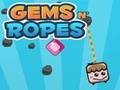 ゲームGems N'Ropes オンライン