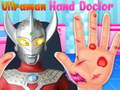 ゲームウルトラマンハンドドクター オンライン