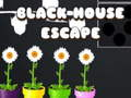 ゲームブラックハウスエスケープ オンライン