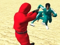 ゲームイカゲームの群れ オンライン