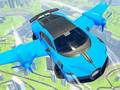 ゲームリアルスポーツ飛行車3Dオンライン