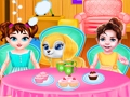ゲームベビーテイラーツリーハウスファン オンライン