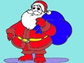 ゲームPGカラーリング：クリスマス オンライン
