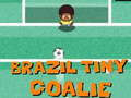 ゲームブラジルTinyGoalie オンライン