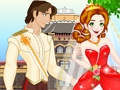 ゲームロングヘアプリンセスウェディングドレスアップ オンライン