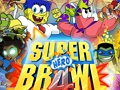 ゲームスーパーヒーロー乱闘4 オンライン