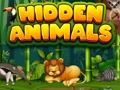 ゲーム隠れた動物オンライン