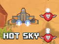 ゲーム暑い空 オンライン
