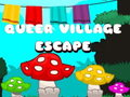 ゲームクィアビレッジエスケープ オンライン