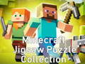ゲームMinecraftジグソーパズルコレクション オンライン