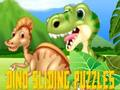 ゲームディノスライディングパズル オンライン
