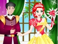 ゲームブレイブプリンセスのウェディングドレスアップ オンライン