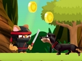 ゲーム忍者猫 オンライン