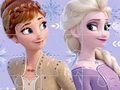 ゲームアナと雪の女王ジグソーパズル オンライン