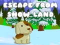 ゲーム雪国からの脱出 オンライン