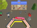 ゲームトレインレーシング3D オンライン