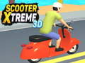 ゲームスクーターエクストリーム3D オンライン