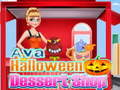 ゲームAvaハロウィンデザートショップ オンライン