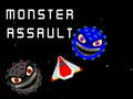 ゲームモンスターアサルト オンライン