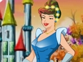ゲームシンデレラパーティードレスアップ オンライン
