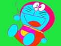 ゲームPGカラーリング：ドラえもん オンライン