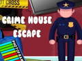 ゲーム犯罪の家の脱出 オンライン