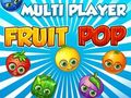 ゲームフルーツポップマルチプレイヤーオンライン