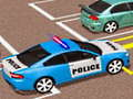 ゲーム現代の警察の駐車場3D オンライン