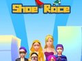 ゲーム靴のレース オンライン
