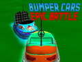 ゲームバンパーカーエピックバトル オンライン