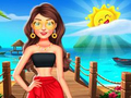 ゲームBFFの夏のルックオンライン