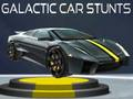 ゲーム銀河系の車のスタント オンライン