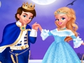 ゲームシンデレラドレスアップ：プリンスファッションチャーミング オンライン