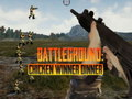 ゲームバトルグラウンドチキンの勝者 オンライン