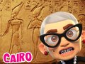 ゲーム怒っているグランカイロ オンライン