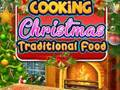 ゲームクリスマスの伝統的な料理を作る オンライン