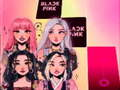 ゲームピアノタイル：ブラックピンクKpop オンライン