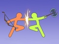 ゲームスーパースティックマンデュエリスト オンライン