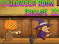 ゲームAmgel ハロウィン ルーム エスケープ 22 オンライン