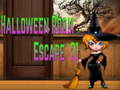 ゲームAmgel ハロウィン ルーム エスケープ 21 オンライン