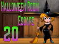 ゲームAmgel ハロウィン ルーム エスケープ 20 オンライン